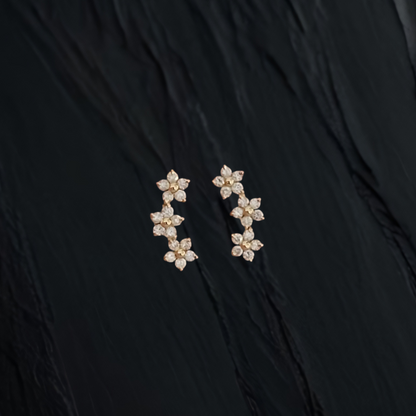 Petal Curve Diamond Climbers